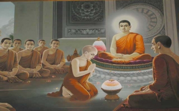 Ðại kinh Giáo giới La-hầu-la (Mahā Rahulovāda sutta)